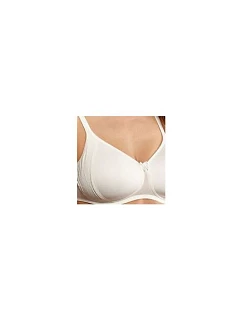 Fleur soft podprsenka s pěnovou výztuží 5654 crystal - RosaFaia