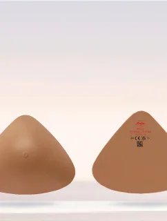 Valance ul.lehká sil. pl. epitéza trojúhelníkový tvar 1052X coffee - Anita Care