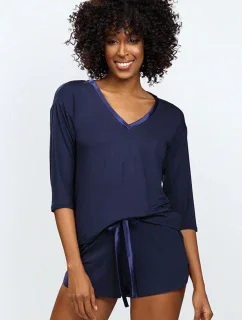 Dkaren Edith barva: tmavě modrá