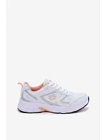 Dámské sportovní tenisky LOTTO KITAURA Bílé Dámské sportovní tenisky LOTTO KITAURA Bílé