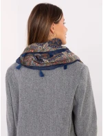 Závoj AT CH ENEC 72.31P tmavě modrý