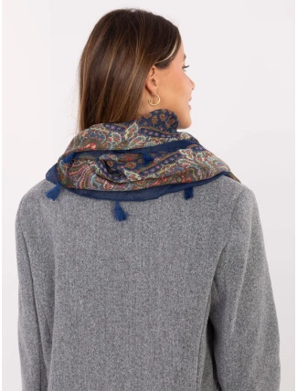 Závoj AT CH ENEC 72.31P tmavě modrý