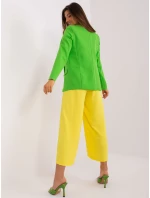 Námořnictvo DHJ MA 7162.22X světle zelená Námořnictvo DHJ MA 7162.22X světle zelená