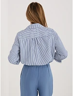 Košile IT KS 92761.94 tmavě modrá