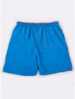 Chlapecké plážové šortky Yoclub LKS-0061C-A100 Blue