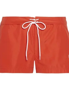 Dámské šortky KW0KW01017-XBG - Calvin Klein
