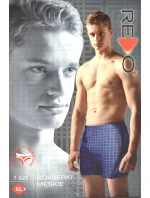 PÁNSKÉ BAVLNĚNÉ BOXERKY 3XL-5XL PÁNSKÉ BAVLNĚNÉ BOXERKY 3XL-5XL