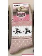 Ponožky WiK GNG 002 Angora Dog dámské 319 35-42
