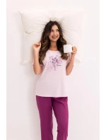 Pyžamo Regina 739 cr/r 2XL W26 dámské