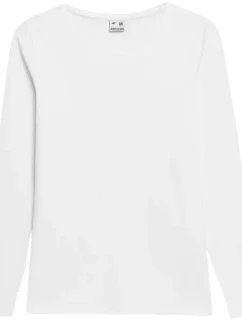 Tričko s dlouhým rukávem 4F F376 W 4FWMM00TLONF376 10S