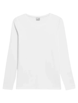 Tričko s dlouhým rukávem 4F F376 W 4FWMM00TLONF376 10S Tričko s dlouhým rukávem 4F F376 W 4FWMM00TLONF376 10S