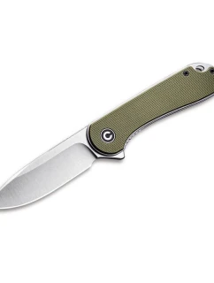 Nůž CIVIVI Elementum D2 G10 Green C907E