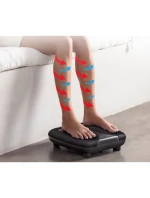 Masážní přístroj na stehna a chodidla Medisana LM 100