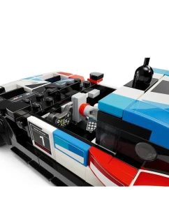 LEGO Speed Champions 76922 Závodní vozy BMW M4 GT3 a BMW M Hybrid V8