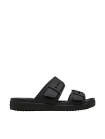 Dámské žabky Crocs Brooklyn Buckle Low black 211215 001 dámské Dámské žabky Crocs Brooklyn Buckle Low black 211215 001 dámské