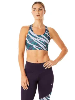 Asics Wild Camo Bra W 2012C376-500