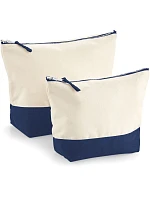 Westford Mill W 544 Plátěná toaletní taška 50.0544 natural/navy Westford Mill W 544 Plátěná toaletní taška 50.0544 natural/navy