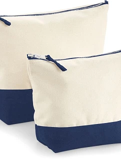Westford Mill W 544 Plátěná toaletní taška 50.0544 natural/navy