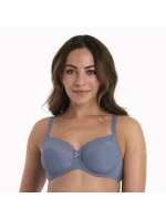 Eloise podprsenka s kosticí . 5294 medium blue - RosaFaia Eloise podprsenka s kosticí . 5294 medium blue - RosaFaia