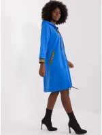 Mikina PM BL 6792.96P tmavě modrá