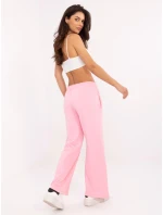 Tepláky RV DR A748.72 světle růžové