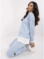 RV sada KMPL A610.86 světle modrá RV sada KMPL A610.86 světle modrá