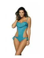 Dámské plavky monokiny Carmen M-468 - Marko