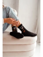 DÁMSKÉ PONOŽKY SRDCE 0200.011