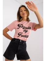 T-shirt model 164300 Fancy T-shirt model 164300 Fancy