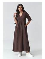 Denní šaty model 225699 Makadamia