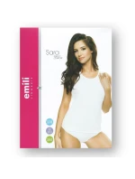 Dámská košilka Rita beige - EMILI Dámská košilka Rita beige - EMILI