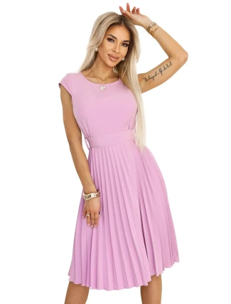 Dámské šaty 311-18 LILA - NUMOCO