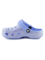 Žabky Crocs Classic Glitter Clog T Jr 206992-5Q6