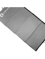 Šedá skládací gymnastická matrace 2400x1200x50mm HMS MGS01 Šedá skládací gymnastická matrace 2400x1200x50mm HMS MGS01