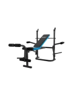 Nastavitelná multifunkční tréninková lavice REBEL ACTIVE RBA-2007