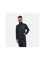 Rossignol Blackside Fleece Fz mikina černá Rossignol Blackside Fleece Fz mikina černá