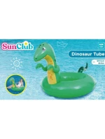 115CM PLAVECKÝ KRUH S DINOSAUREM 35485