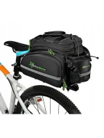 Skládací brašna na nosič kola Rockbros