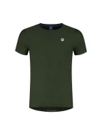 Rogelli běžecké tričko ESSENTIAL zelené 3XL