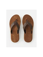 Plážové žabky RIP CURL Oxford Leather Open Toe, tyrkysové
