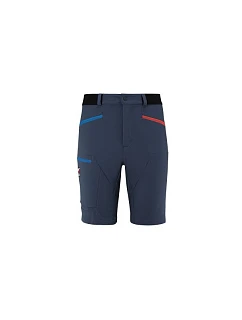 Pánské šortky MILLET Trilogy Icon Cordura Sh M, tmavě modré