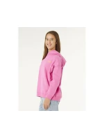 Dívčí mikina RIP CURL Surf Puff Hood-Girl, růžová Dívčí mikina RIP CURL Surf Puff Hood-Girl, růžová