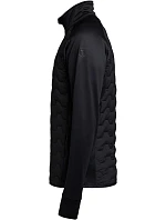 Tenson TXlite Hybrid Zip Men Pánská hybridní bunda 84.8068 black Tenson TXlite Hybrid Zip Men Pánská hybridní bunda 84.8068 black
