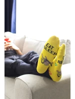 Unisex ponožky s motivem hráče – balení 2 párů v originálním obalu Unisex ponožky s motivem hráče – balení 2 párů v originálním obalu