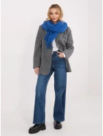 Šála AT SZ 23185.90P tmavě modrá Šála AT SZ 23185.90P tmavě modrá