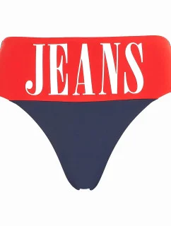 Dámské plavky Bikini UW0UW04088-C87 - Tommy Hilfiger