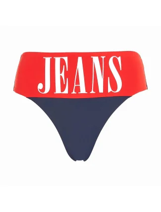 Dámské plavky Bikini UW0UW04088-C87 - Tommy Hilfiger