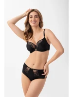 BIG EVIA SOFT BRA K937 BLACK
