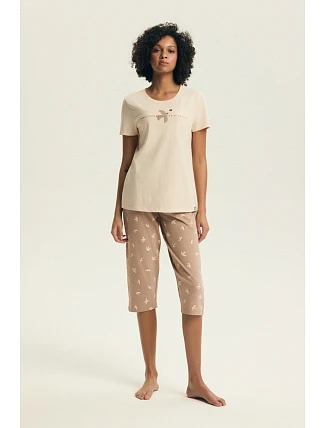 DÁMSKÉ PYŽAMO ELUNA 44462 SS26