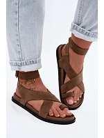 Sandály model 228115 Step in style Sandály model 228115 Step in style